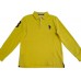 U.S.POLO ASSN US42577003  ΠΑΙΔΙΚΗ ΒΑΜΒΑΚΕΡΗ ΜΠΛΟΥΖΑ POLO ΜΑΚΡΥΜΑΝΙΚΗ ΓΙΑ ΑΓΟΡΙ  ΛΕΜΟΝΙ
